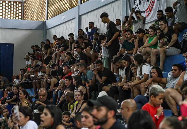 2º Etapa do Campeonato Mineiro de Jiu-Jitsu 2024 é realizada com sucesso em Manhuaçu

